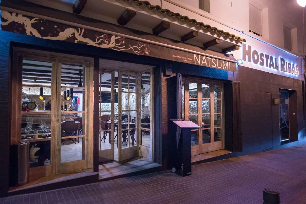 Hostal Ribas Lloret de Mar
