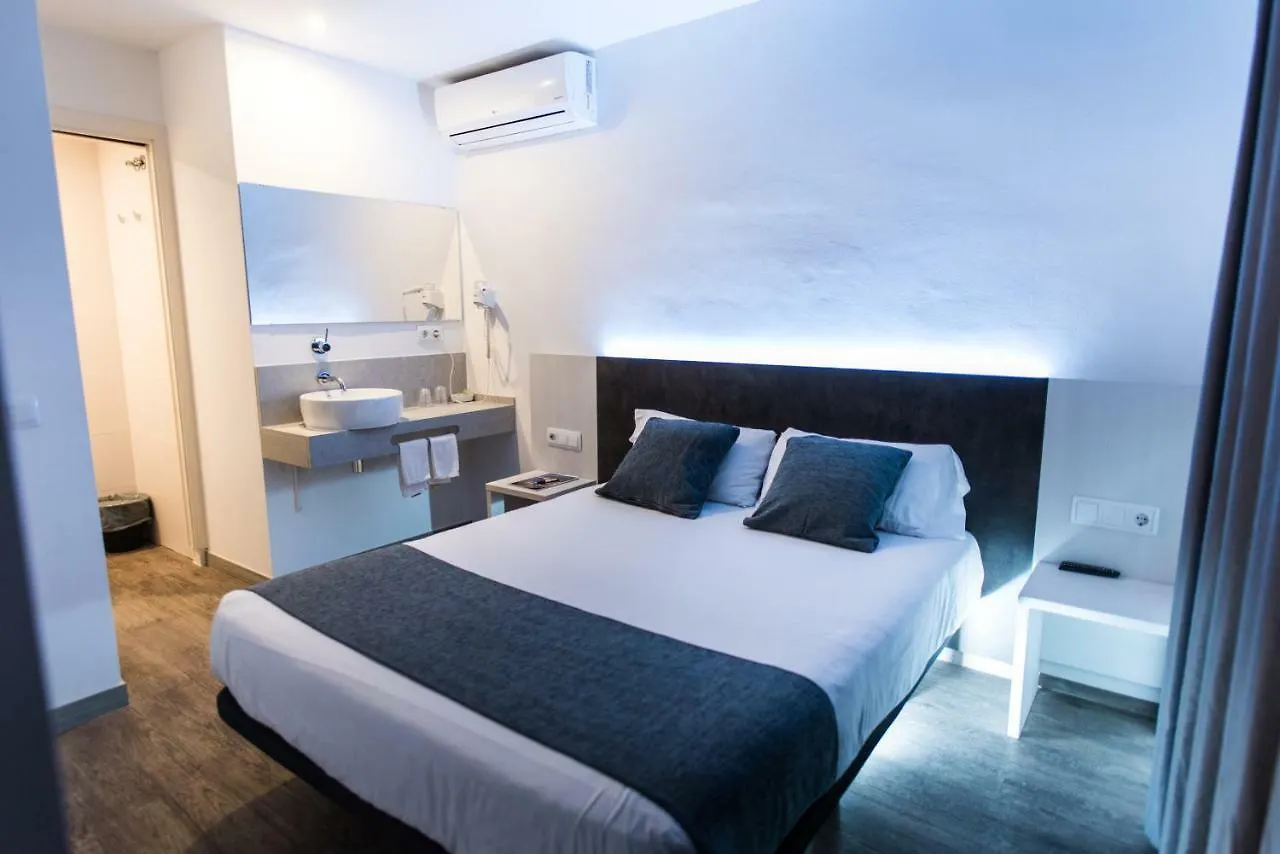 Hostal Ribas Lloret de Mar Espagne
