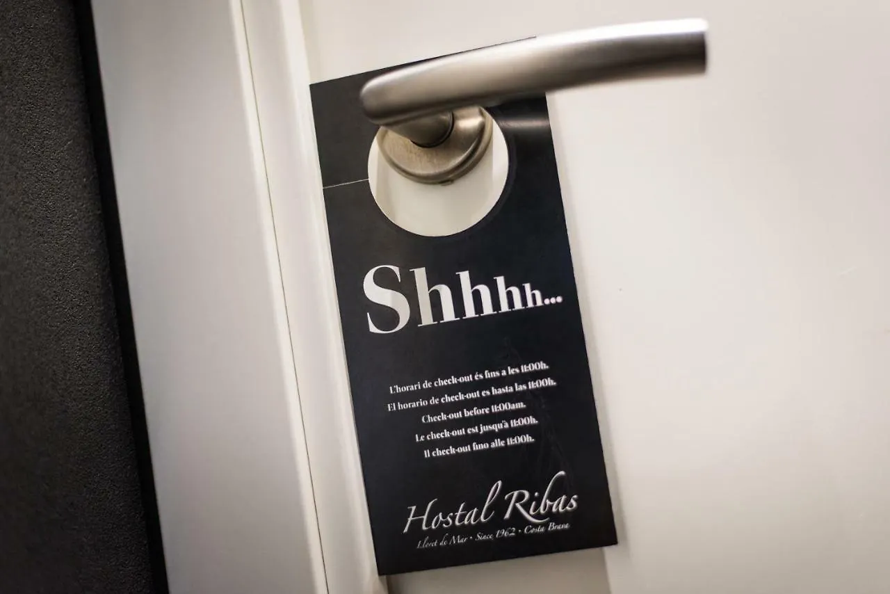 Hostal Ribas Lloret de Mar 0*,  Espagne