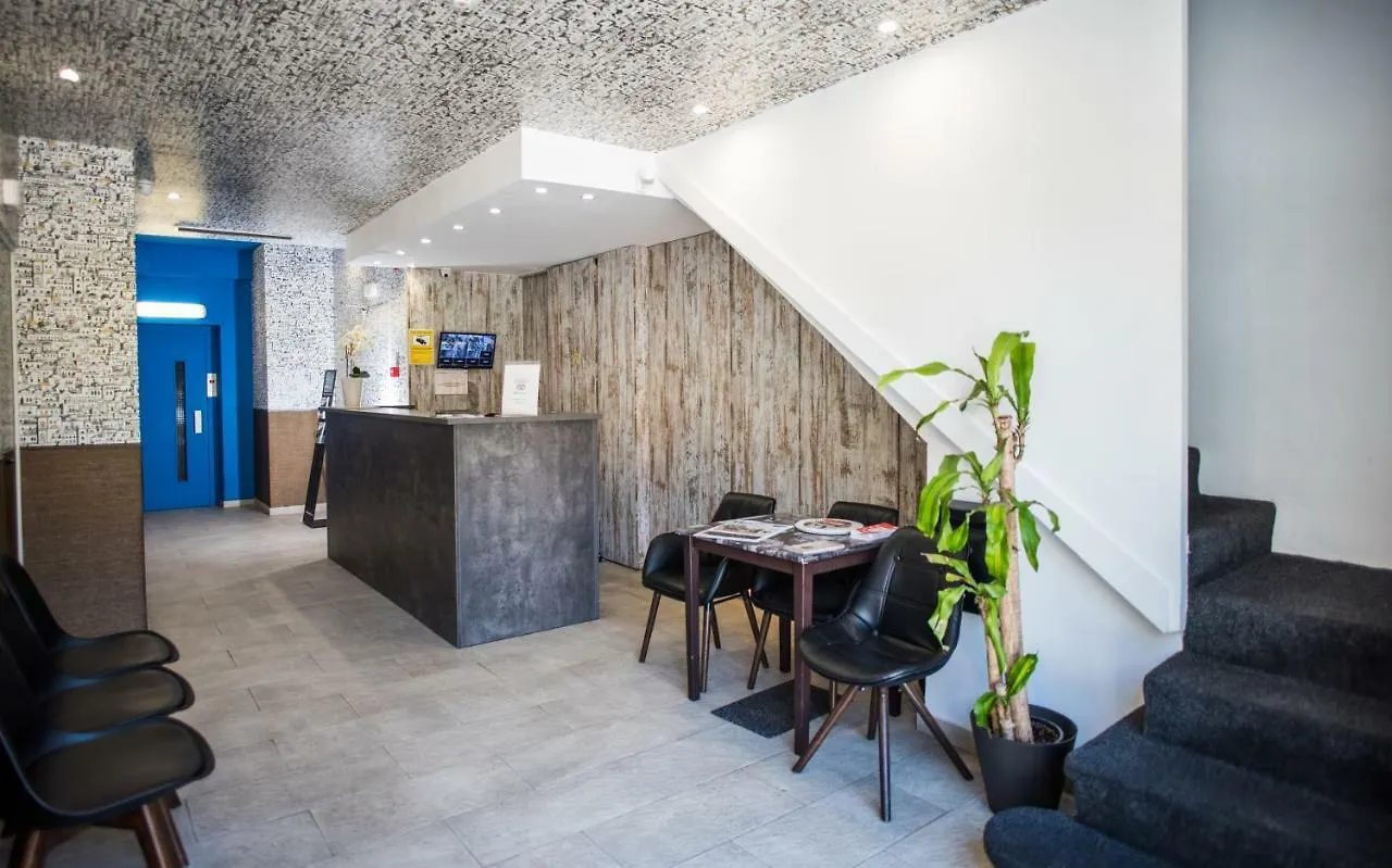 Maison d'hôtes Hostal Ribas Lloret de Mar Espagne